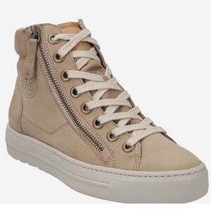 High top sneakers 
Never Worn, in Box